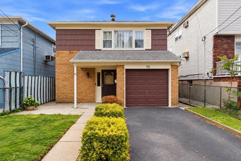 Multifamily For Sale - 70 West 24th St<br/> Bayonne, NJ 07002