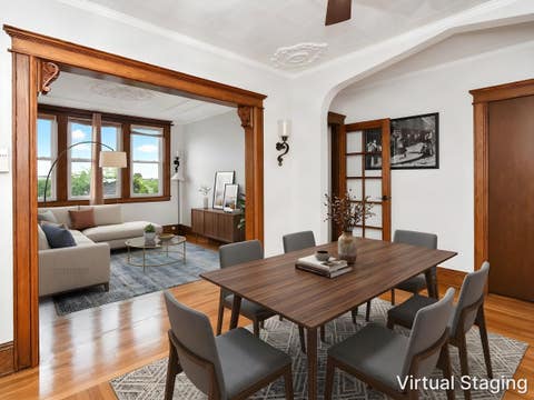 Apartment For Rent - 610 Columbia Ave #2<br/> North Bergen, NJ 07047