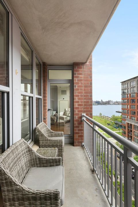 1125 Maxwell Lane Unit 908, Hoboken, NJ 07030 - MLS#: 250009050