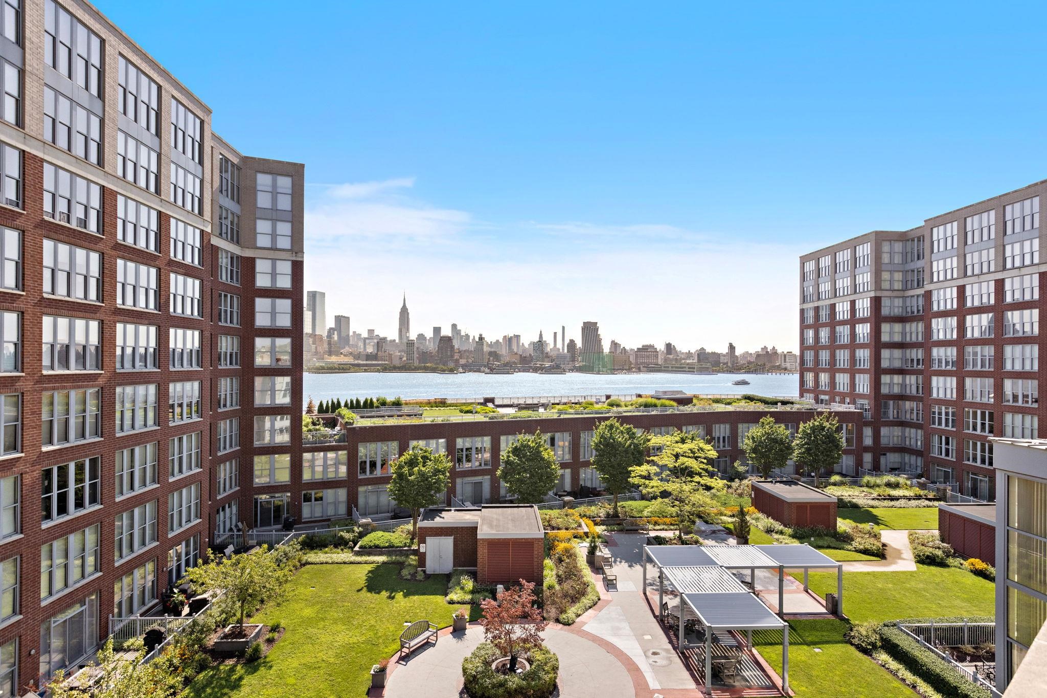 1125 Maxwell Lane #908, Hoboken, New Jersey image 32