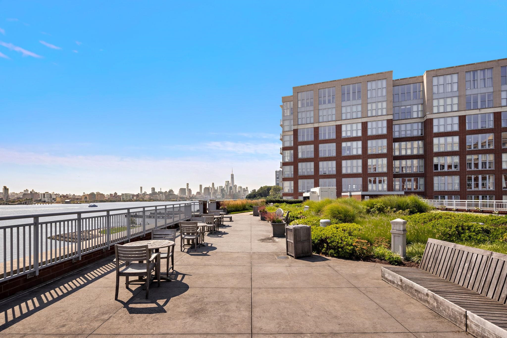 1125 Maxwell Lane #908, Hoboken, New Jersey image 35