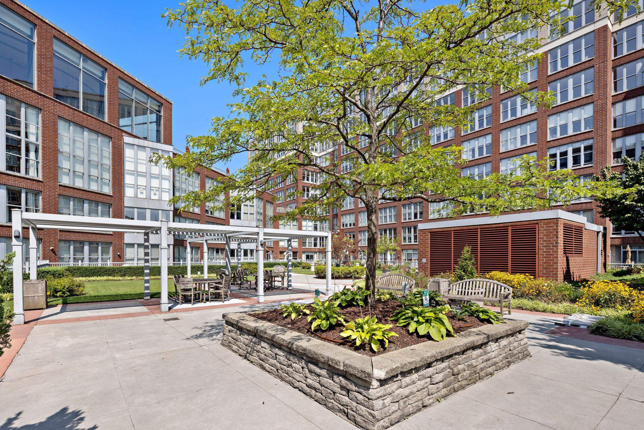1125 Maxwell Lane #908, Hoboken, New Jersey image 33