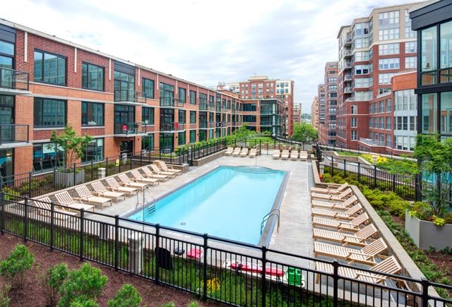 1125 Maxwell Lane #908, Hoboken, New Jersey image 23