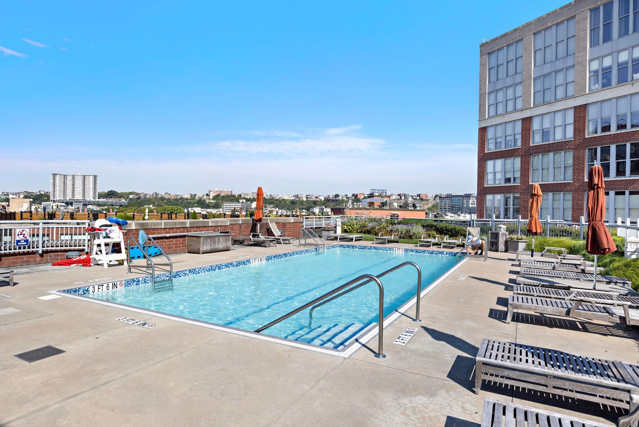 1125 Maxwell Lane #908, Hoboken, New Jersey image 22
