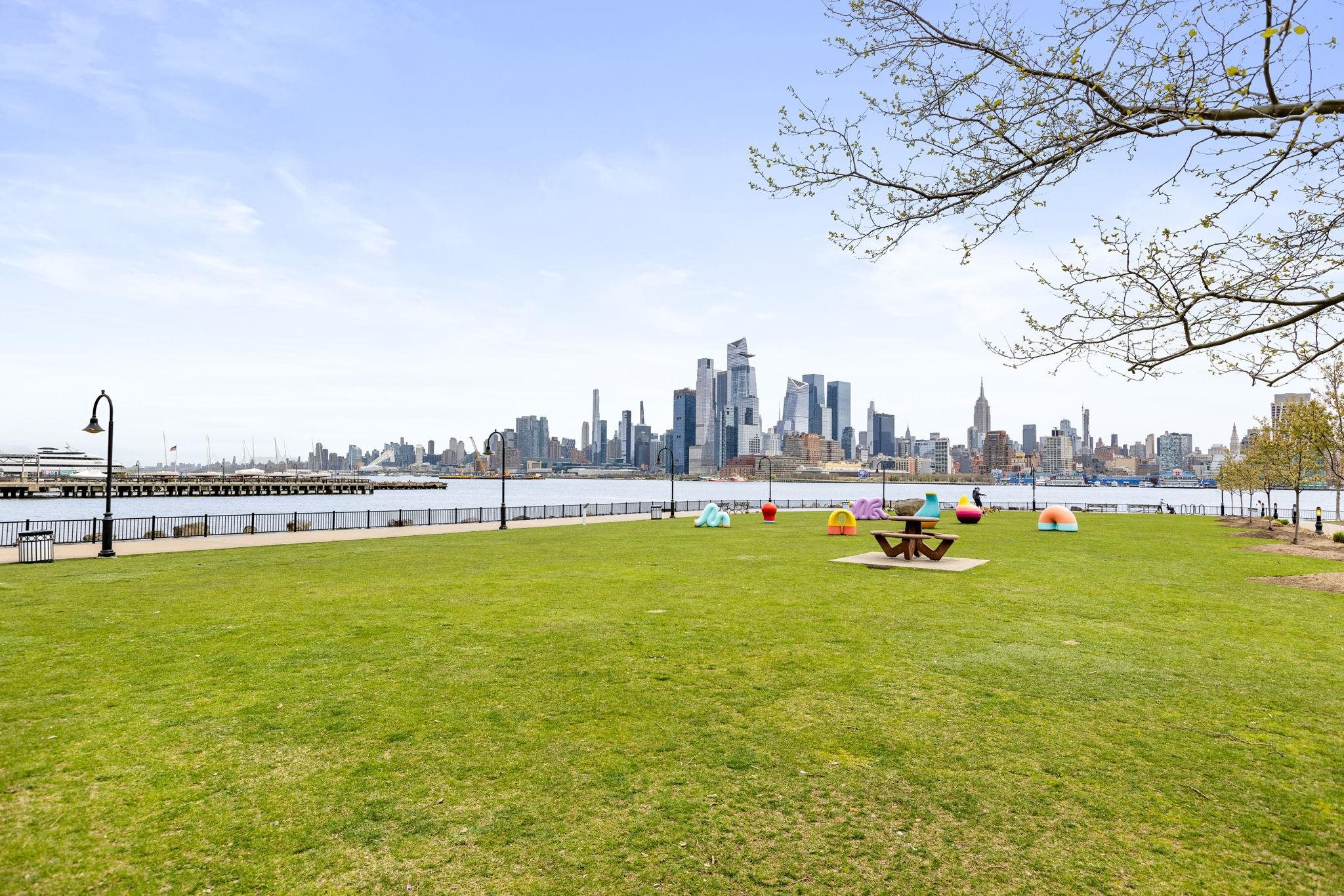 1125 Maxwell Lane #908, Hoboken, New Jersey image 37