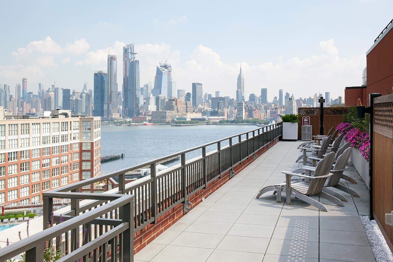 1125 Maxwell Lane #908, Hoboken, New Jersey image 31