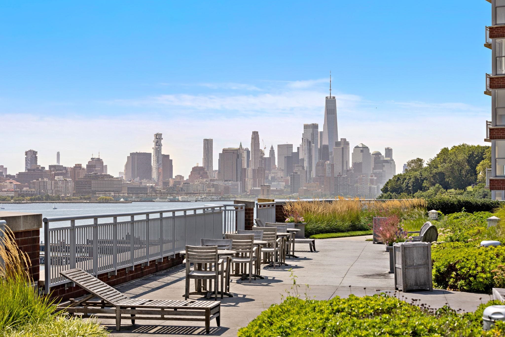 1125 Maxwell Lane #908, Hoboken, New Jersey image 34