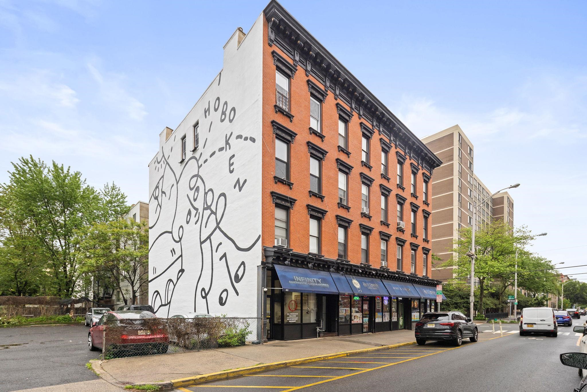 452 1st St #6, Hoboken, New Jersey image 20
