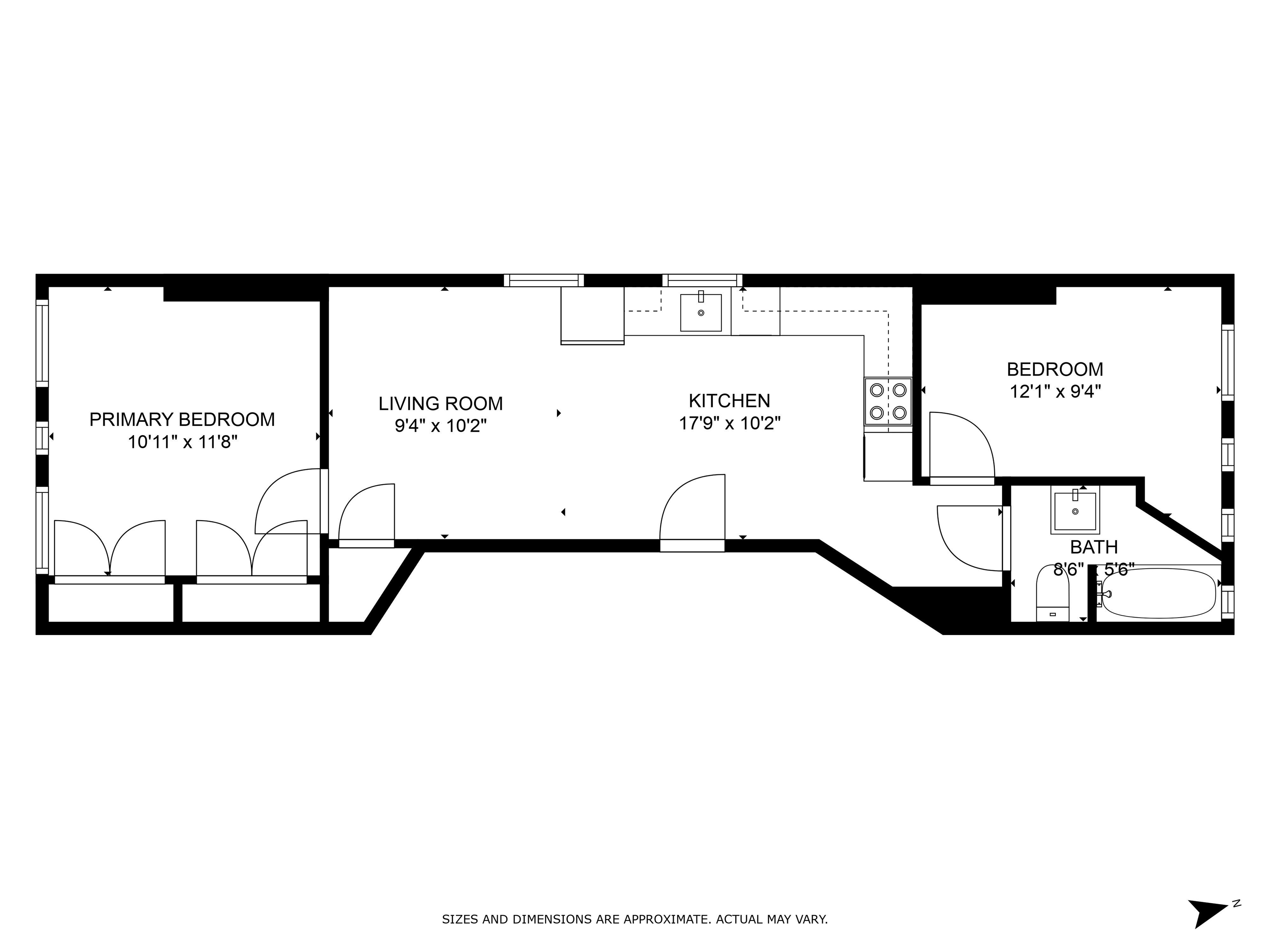 452 1st St #6, Hoboken, New Jersey image 19