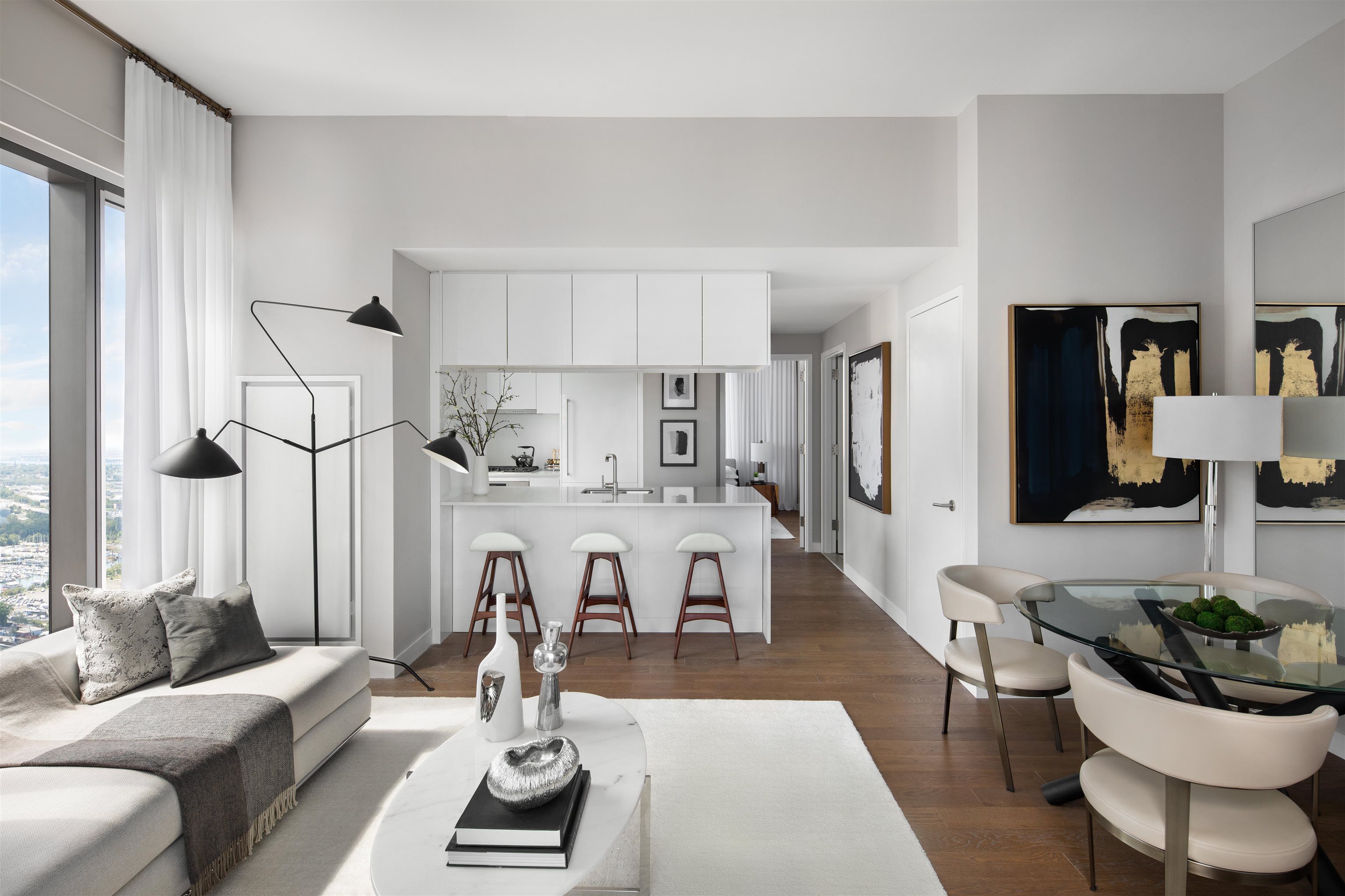 99 Hudson St #4111, Jersey City, New Jersey image 3
