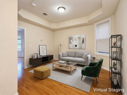 Apartment For Rent - 91 Leonard St #1<br/> Hudson County, Jersey City, NJ 07307