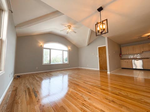 Apartment For Rent - 59 Arlington Ave #2<br/> Jersey City, NJ 07305