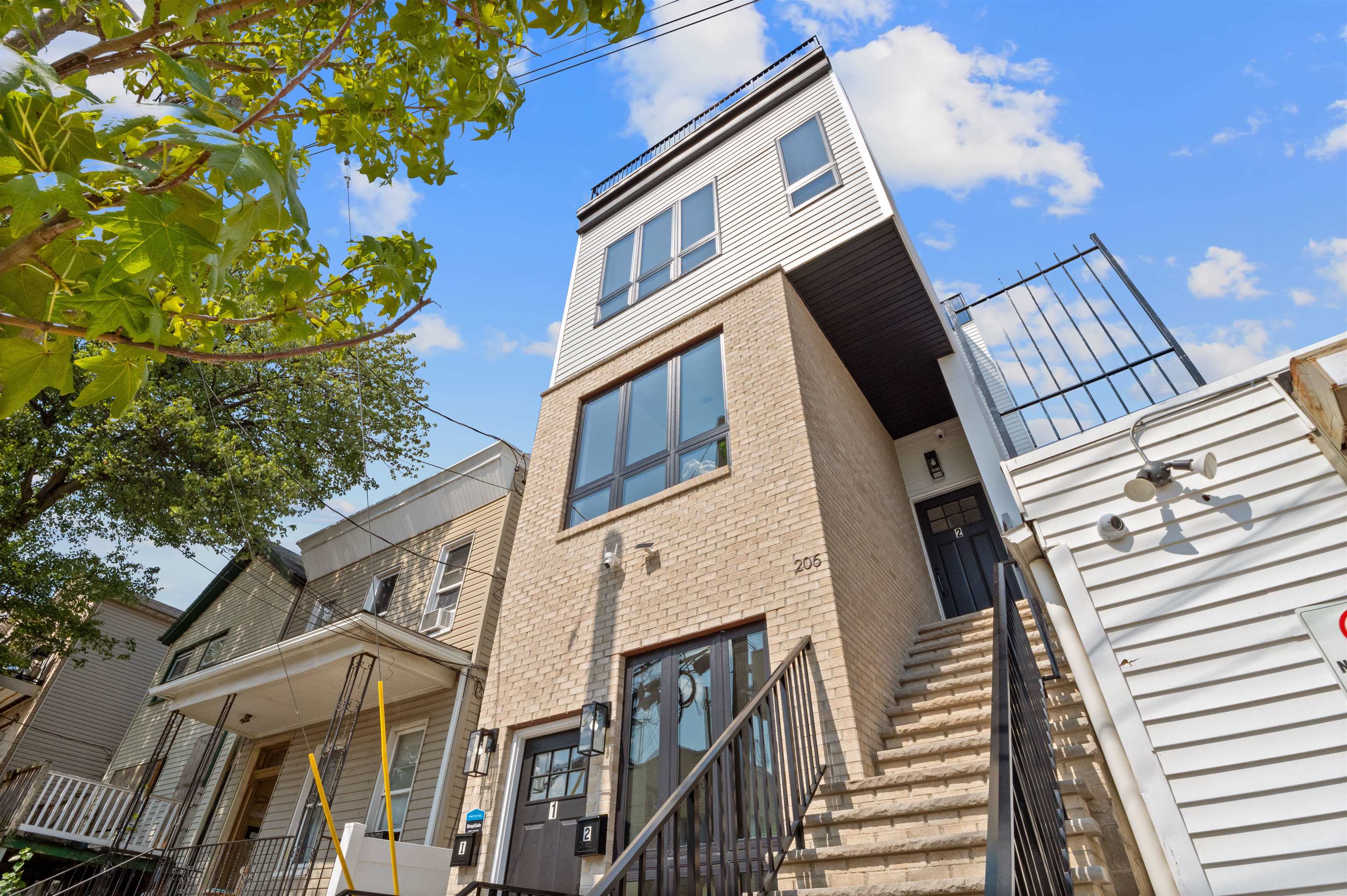206 Fulton Ave #2A, Jersey City, New Jersey image 28