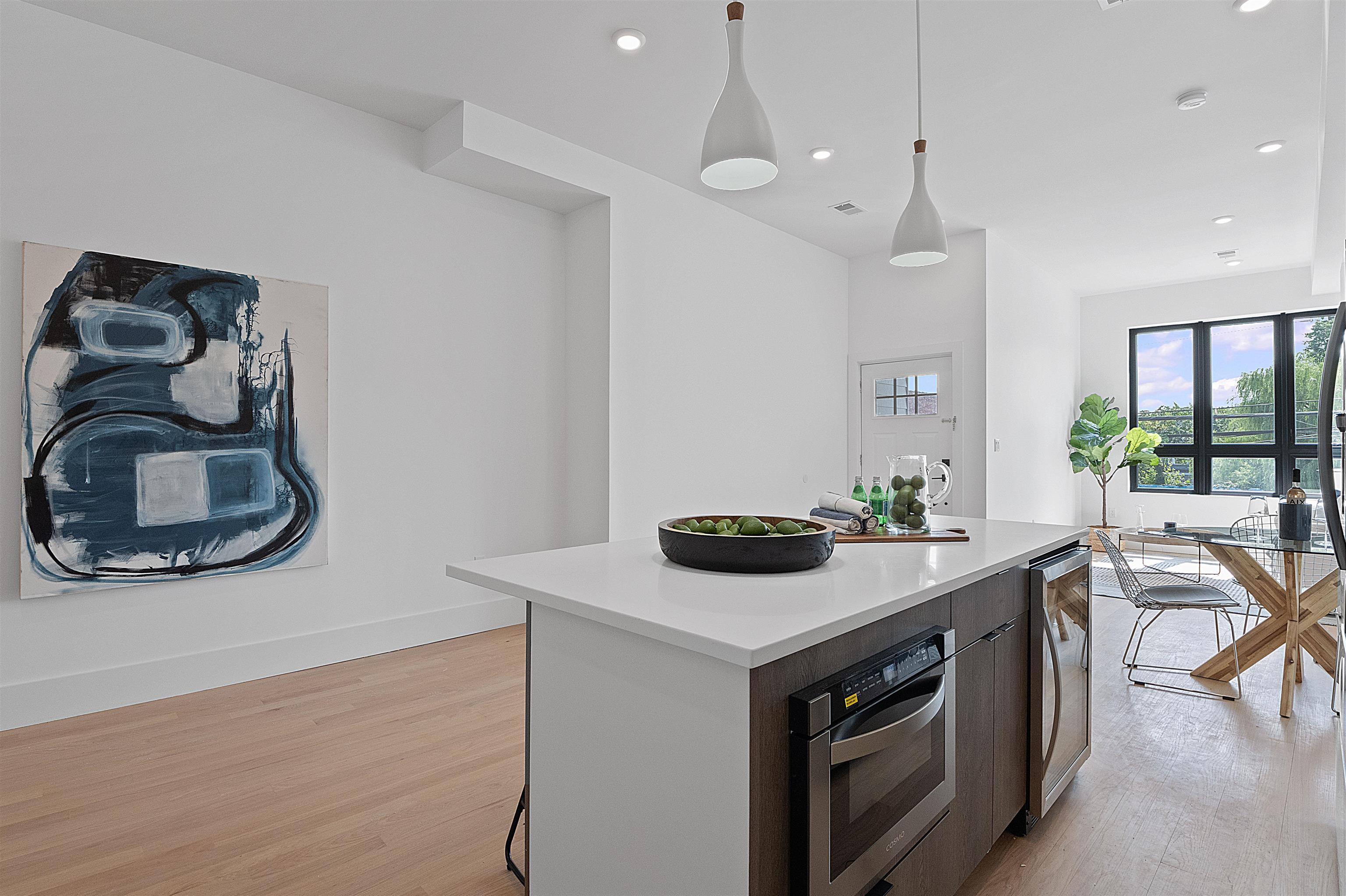 206 Fulton Ave #2A, Jersey City, New Jersey image 8