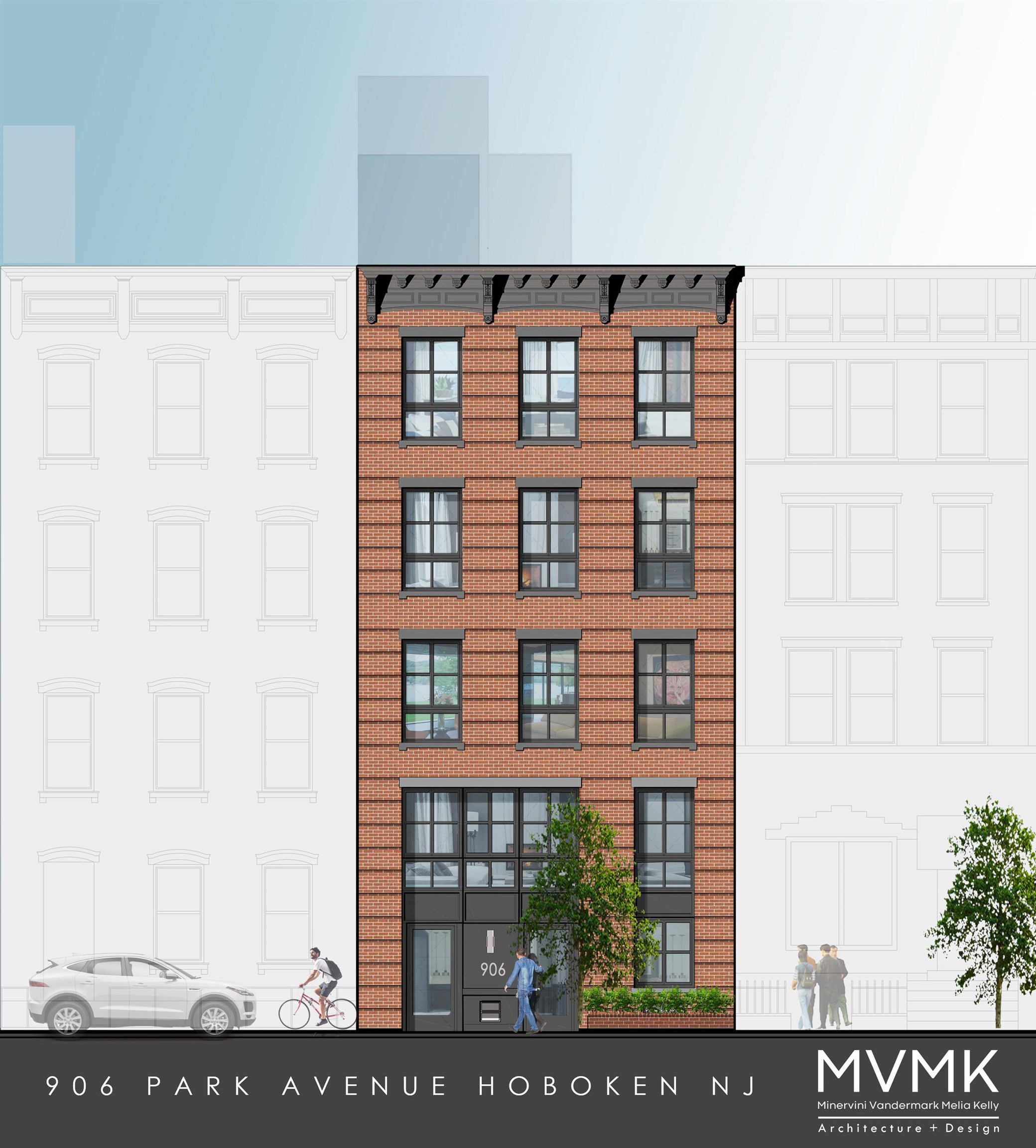 906 Park Ave #2, Hoboken, New Jersey image 6