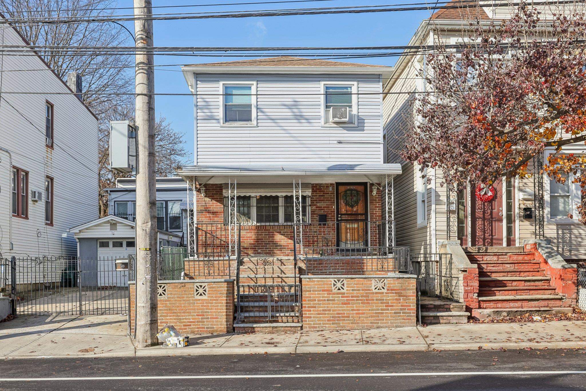 591 Garfield Ave, Jersey City, New Jersey image 1