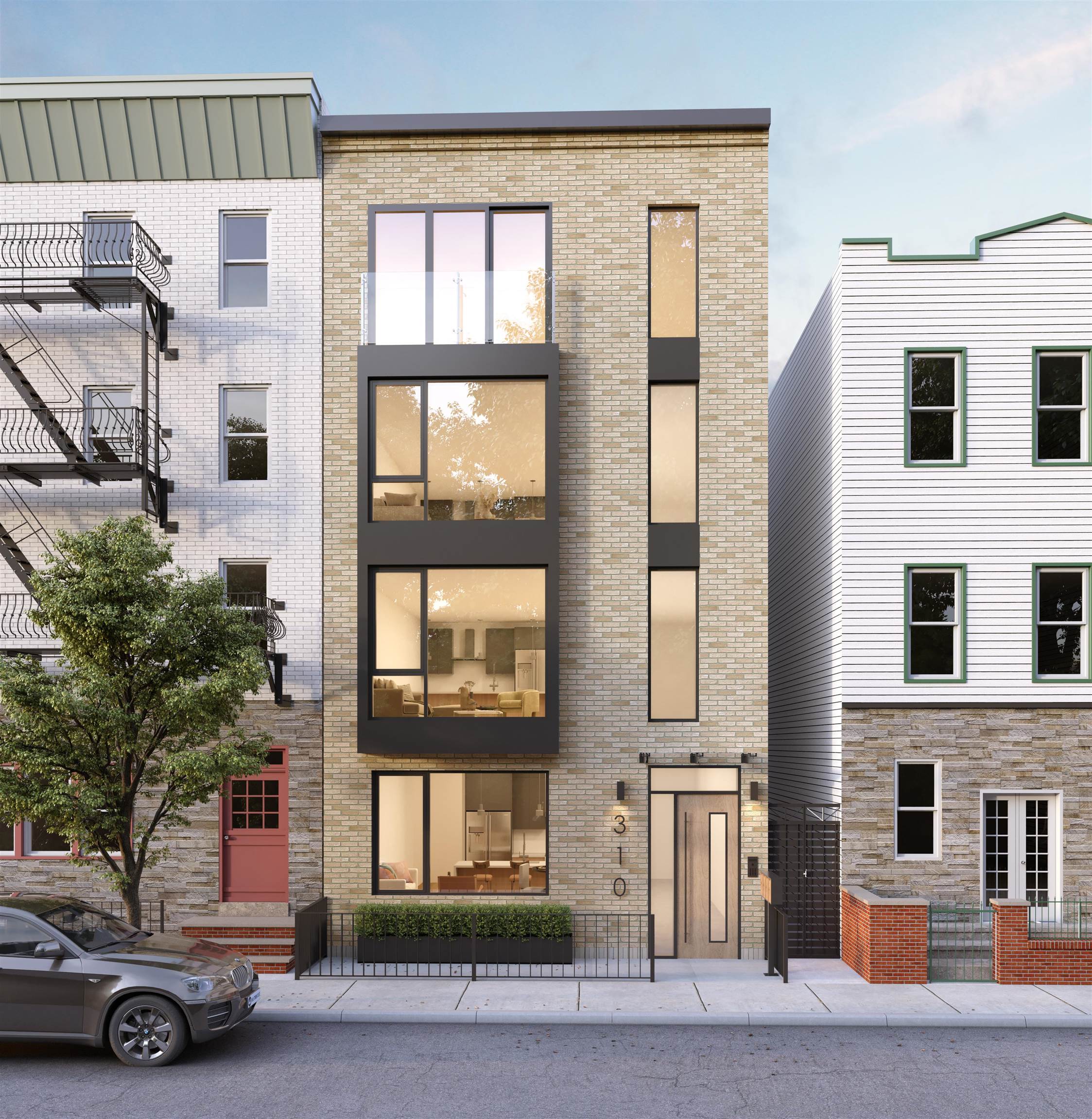 310 3rd St #4, Jersey City, New Jersey image 20