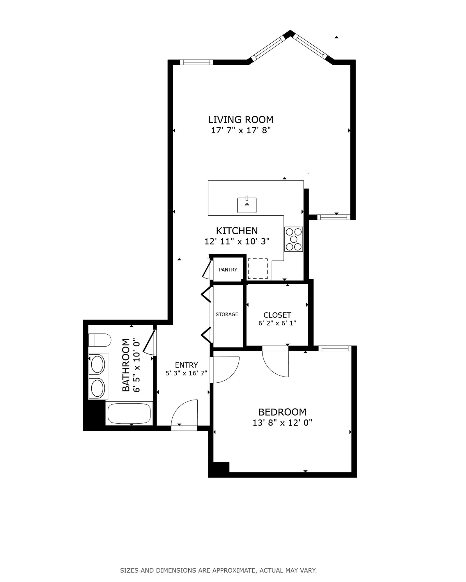 227 4th St #301, Jersey City, New Jersey image 25