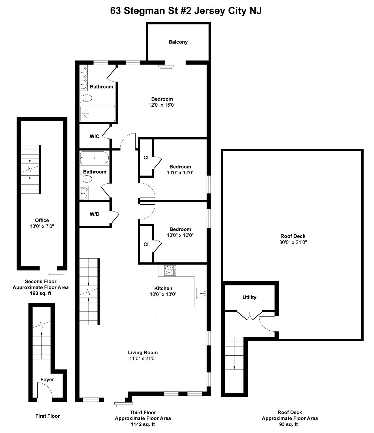 63 Stegman St #2, Jersey City, New Jersey image 24