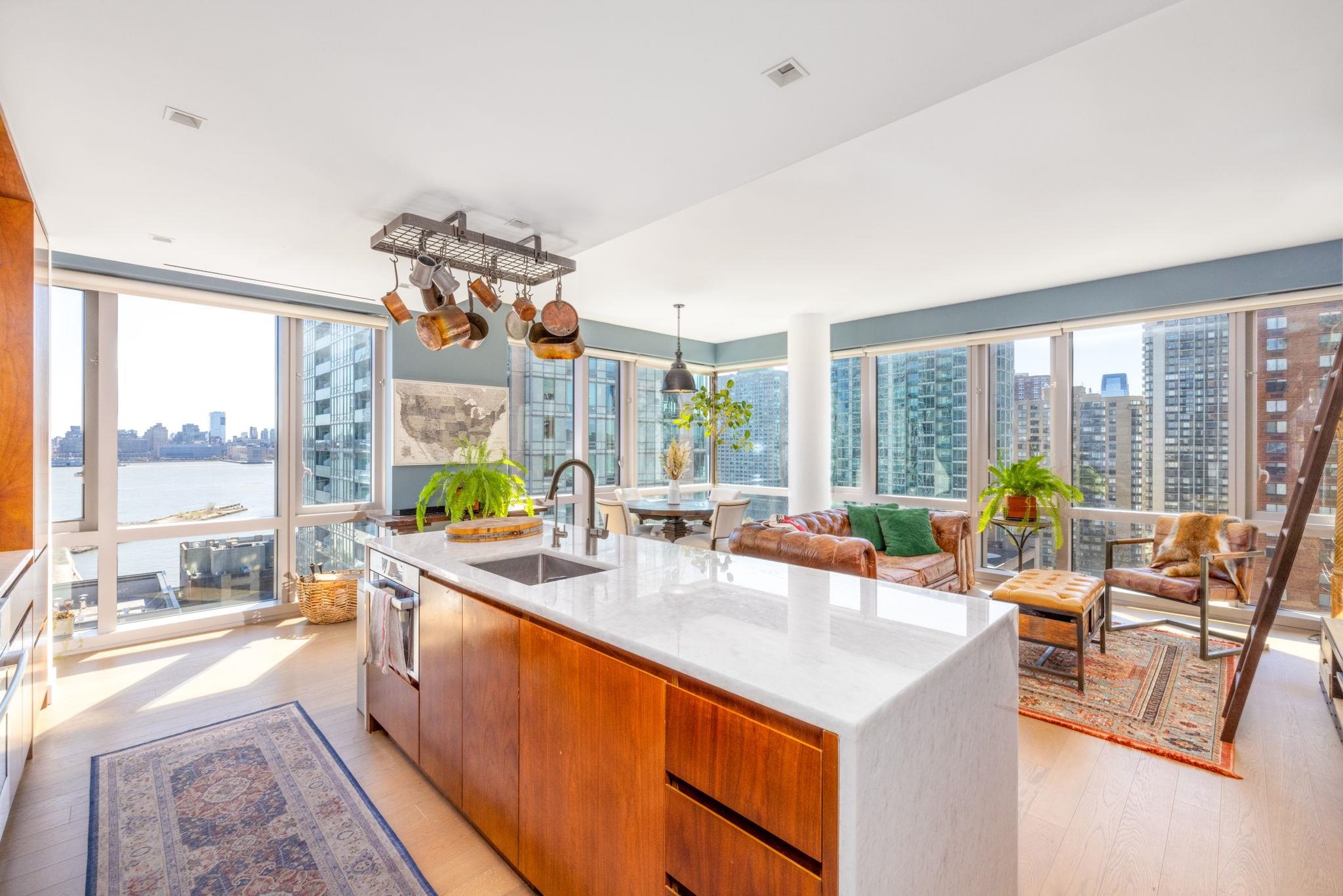 75 Park Lane South #1407, Jersey City, New Jersey image 5