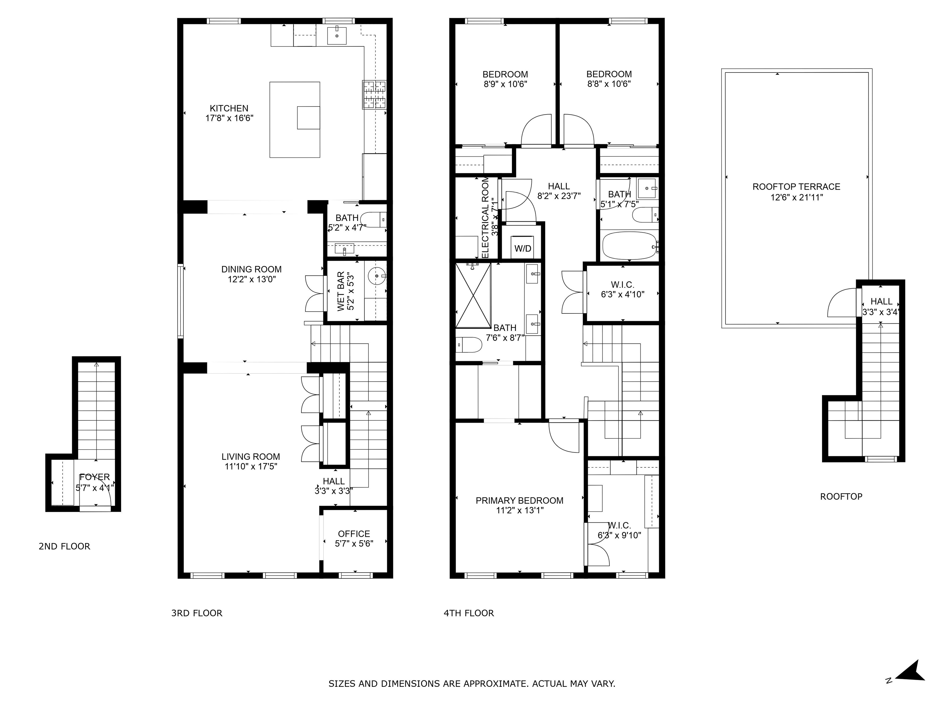1023 Willow Ave #A, Hoboken, New Jersey image 33