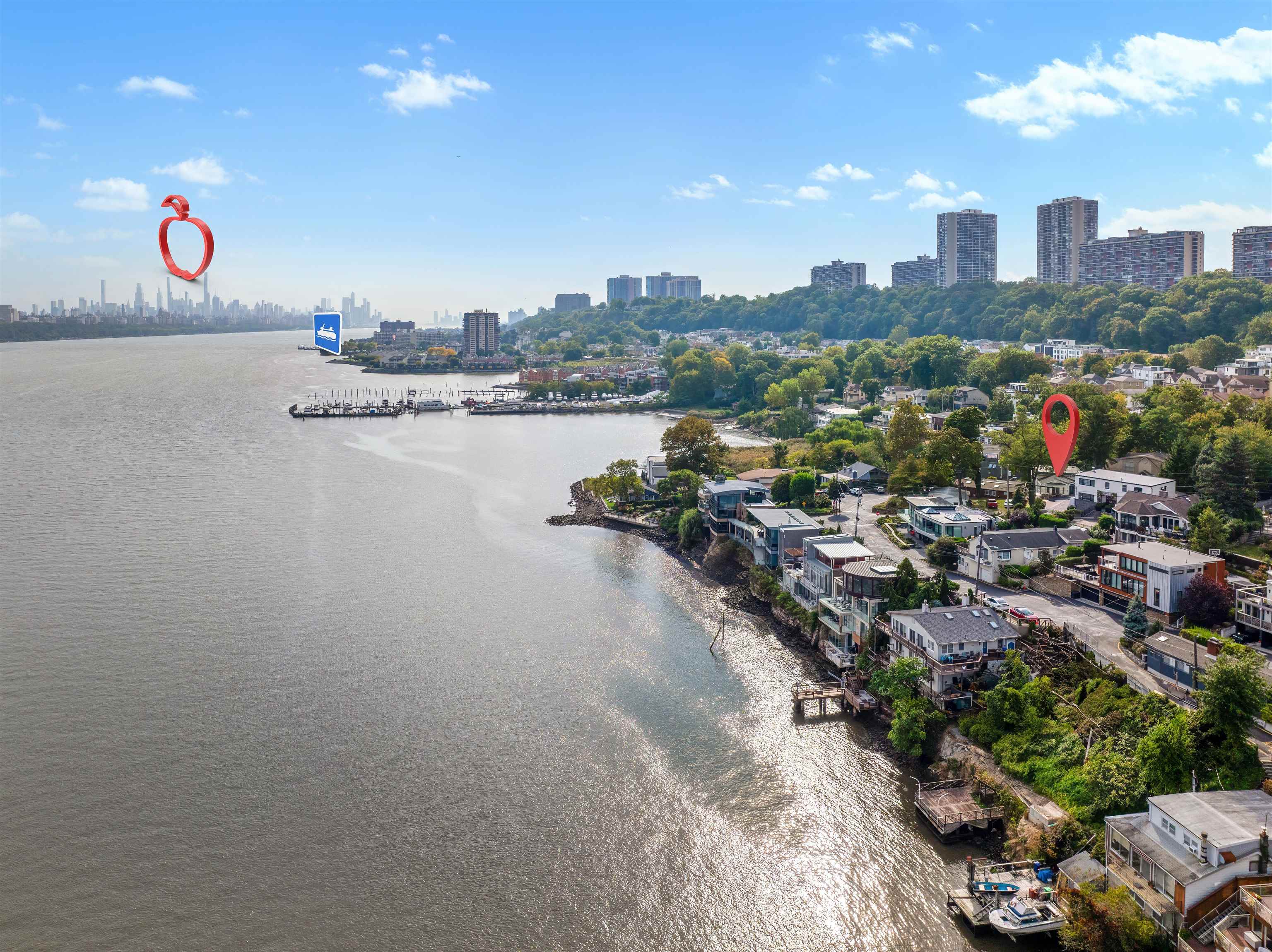 4 Colony Rd, Edgewater, New Jersey image 1