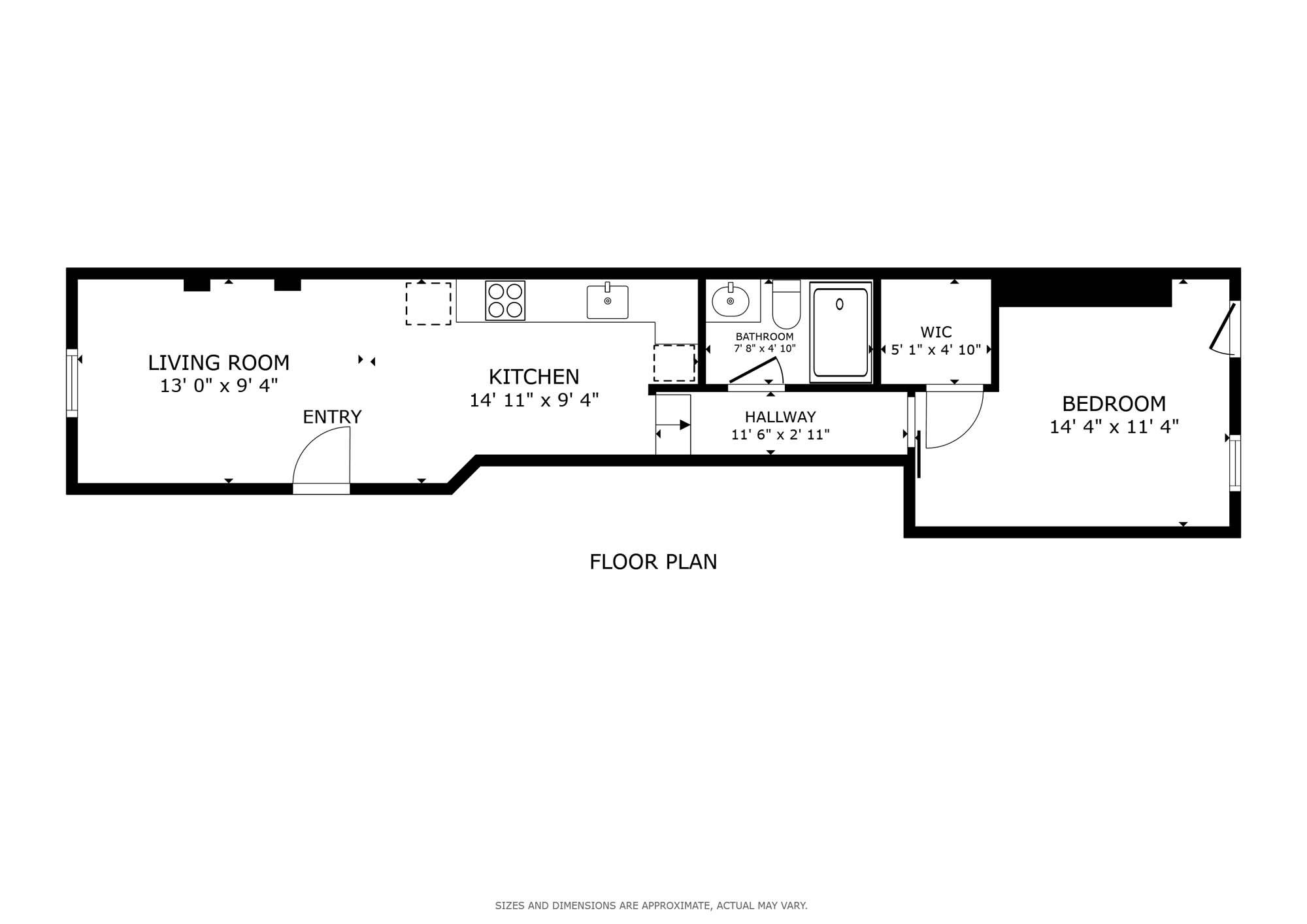 606 1st St #1, Hoboken, New Jersey image 17