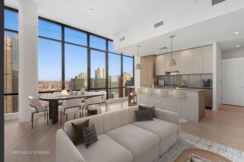 Condo For Sale - 155 Bay St #3308<br/> Jersey City, NJ 07302
