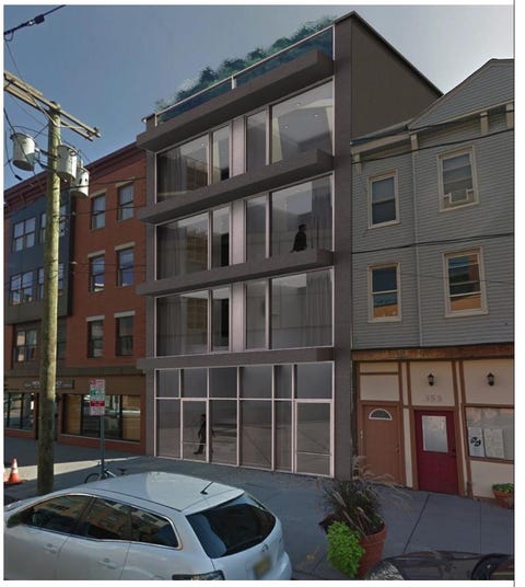 Vacant Land For Sale - 351 3rd St<br/> Jersey City, NJ 07302