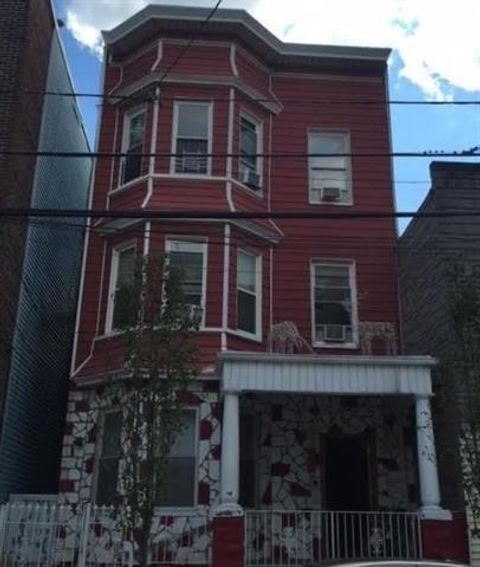Multifamily For Sale - 535 27th St<br/> Union City, NJ 07087
