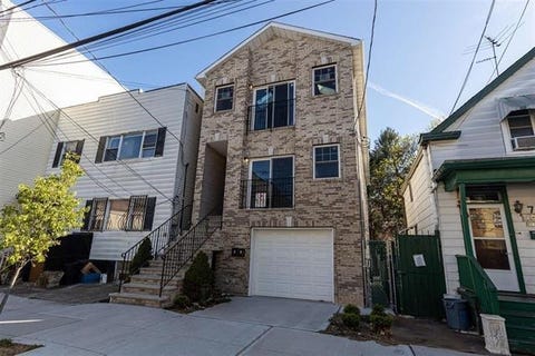 Multifamily For Rent - 69 Hutton St #1<br/> Jersey City, NJ 07307