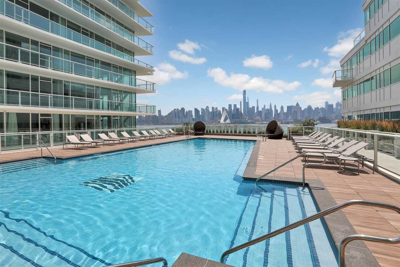 800 Avenue At Port Imperial #308, Weehawken, New Jersey image 14