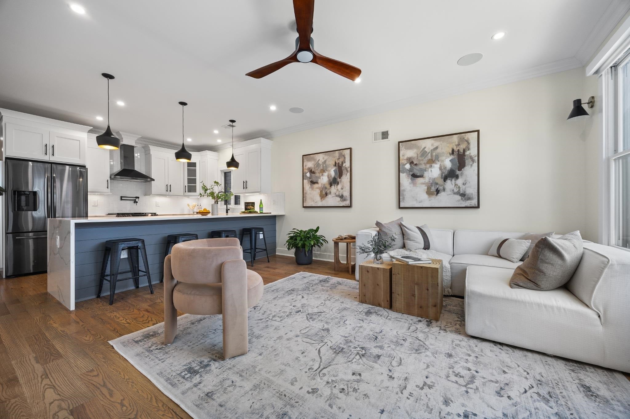 204 BOWERS ST Unit#1
