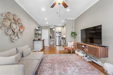 Condo For Sale - 117 Clinton St #2RN<br/> Hoboken, NJ 07030