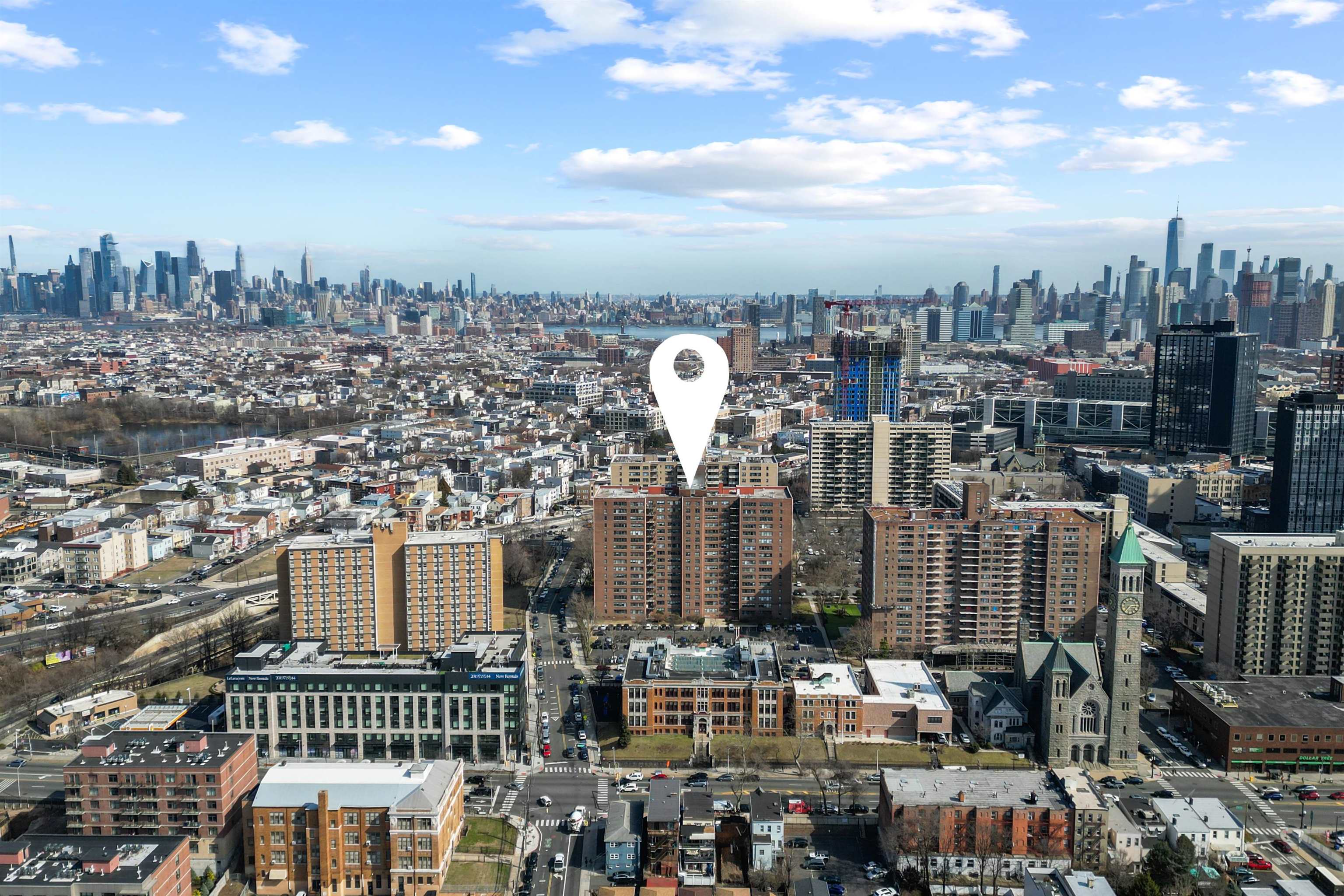 225 St Pauls Ave #9B, Jersey City, New Jersey image 14