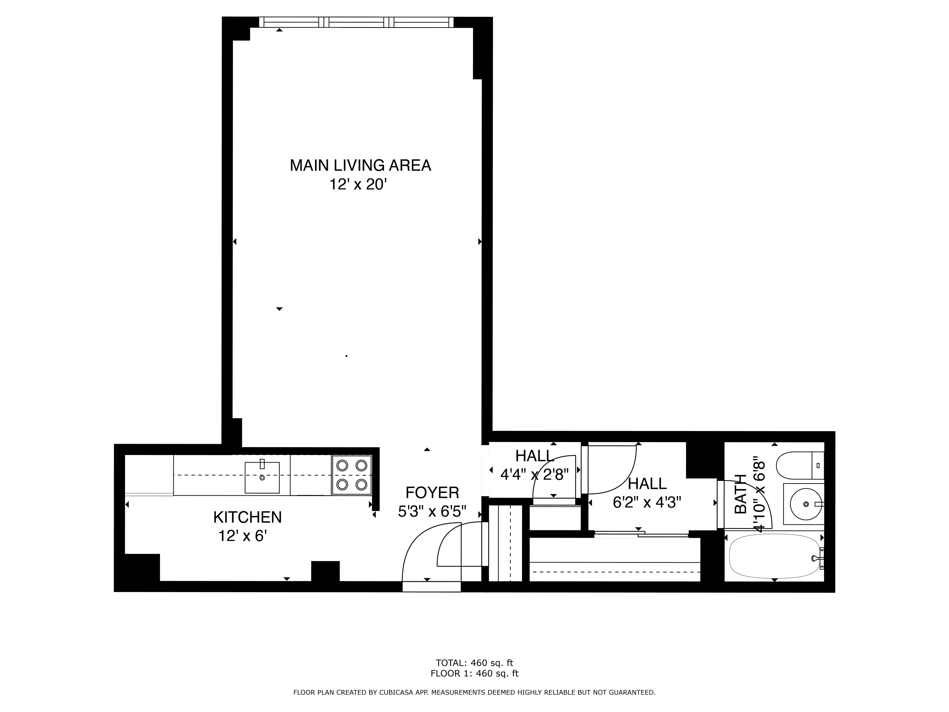 225 St Pauls Ave #9B, Jersey City, New Jersey image 16