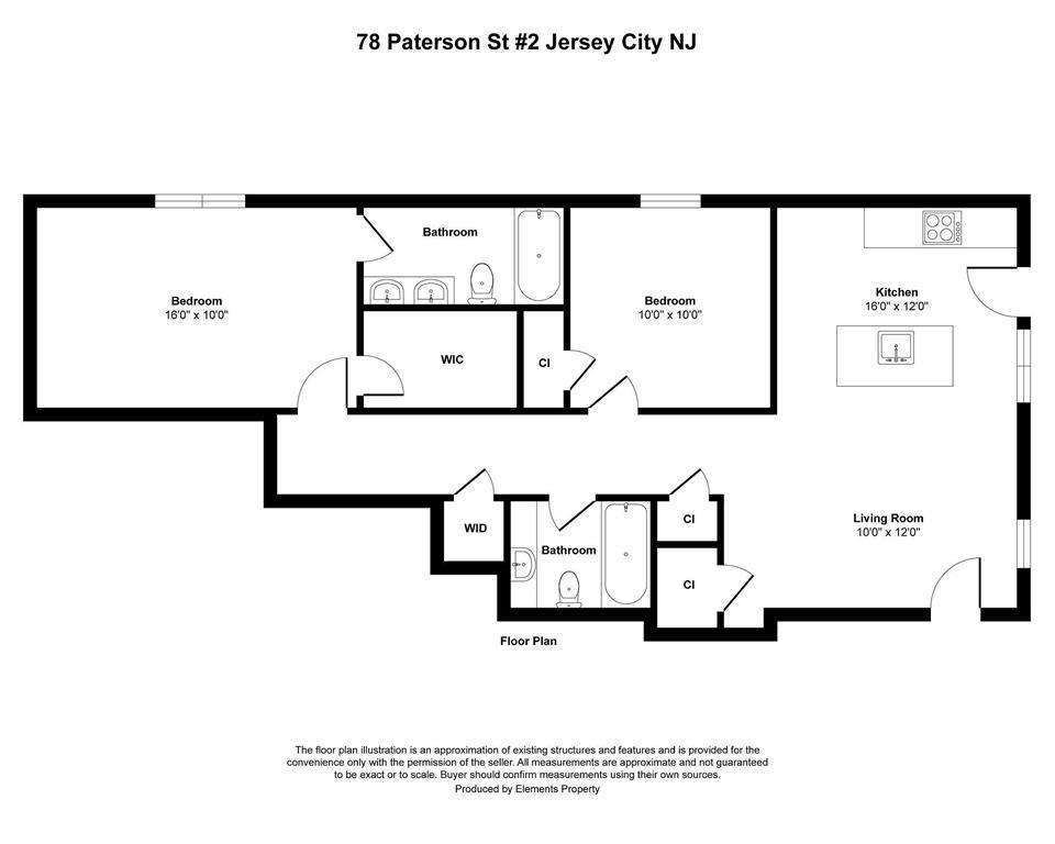 78 Paterson St #2, Jersey City, New Jersey image 12