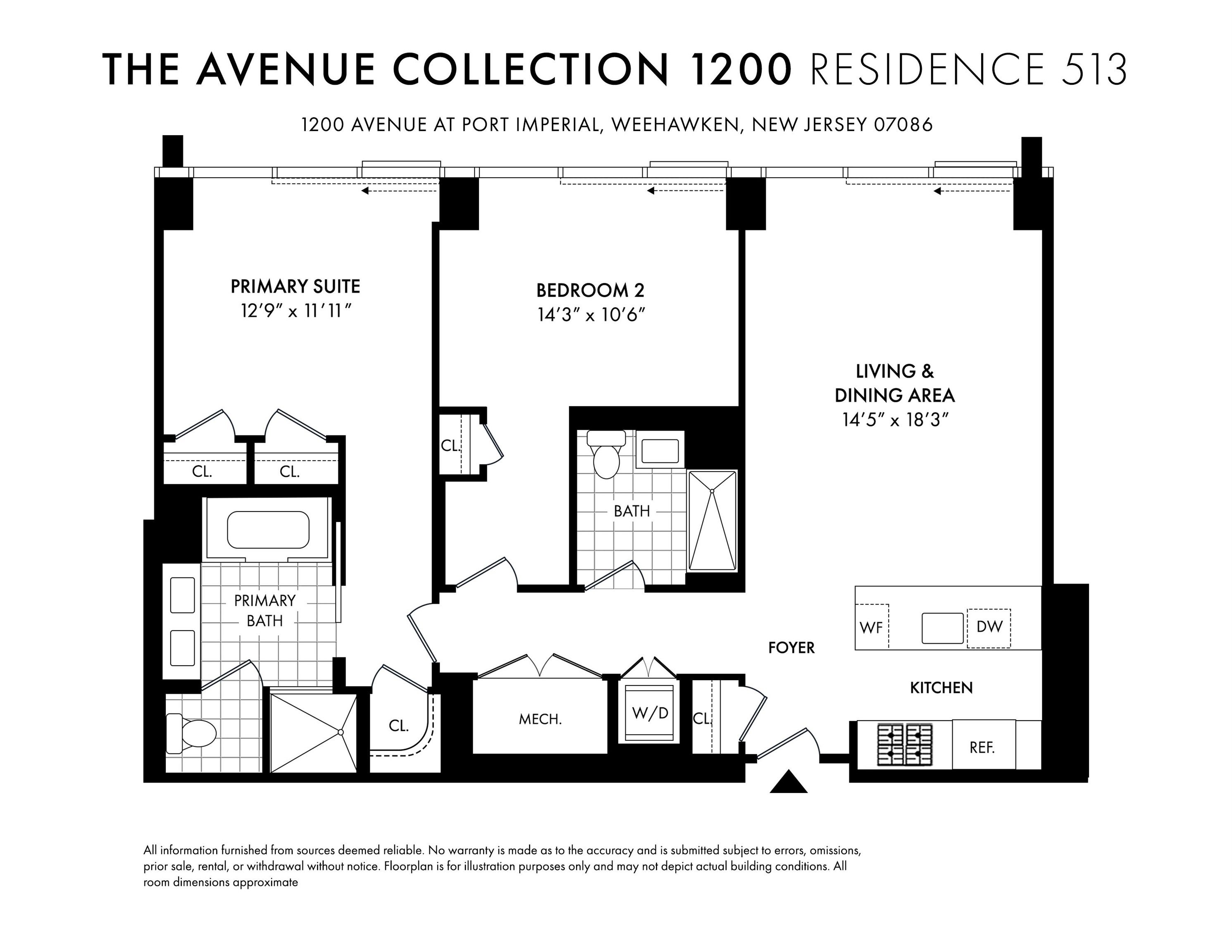 Search Homes 2 1200 AVENUE AT PORT IMPERIAL 513