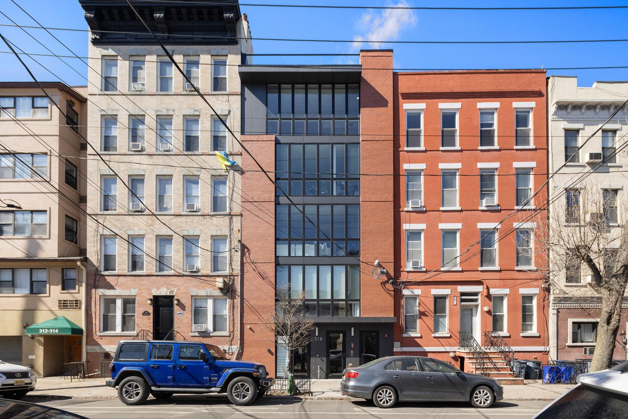 318 Madison St #5, Hoboken, New Jersey image 29