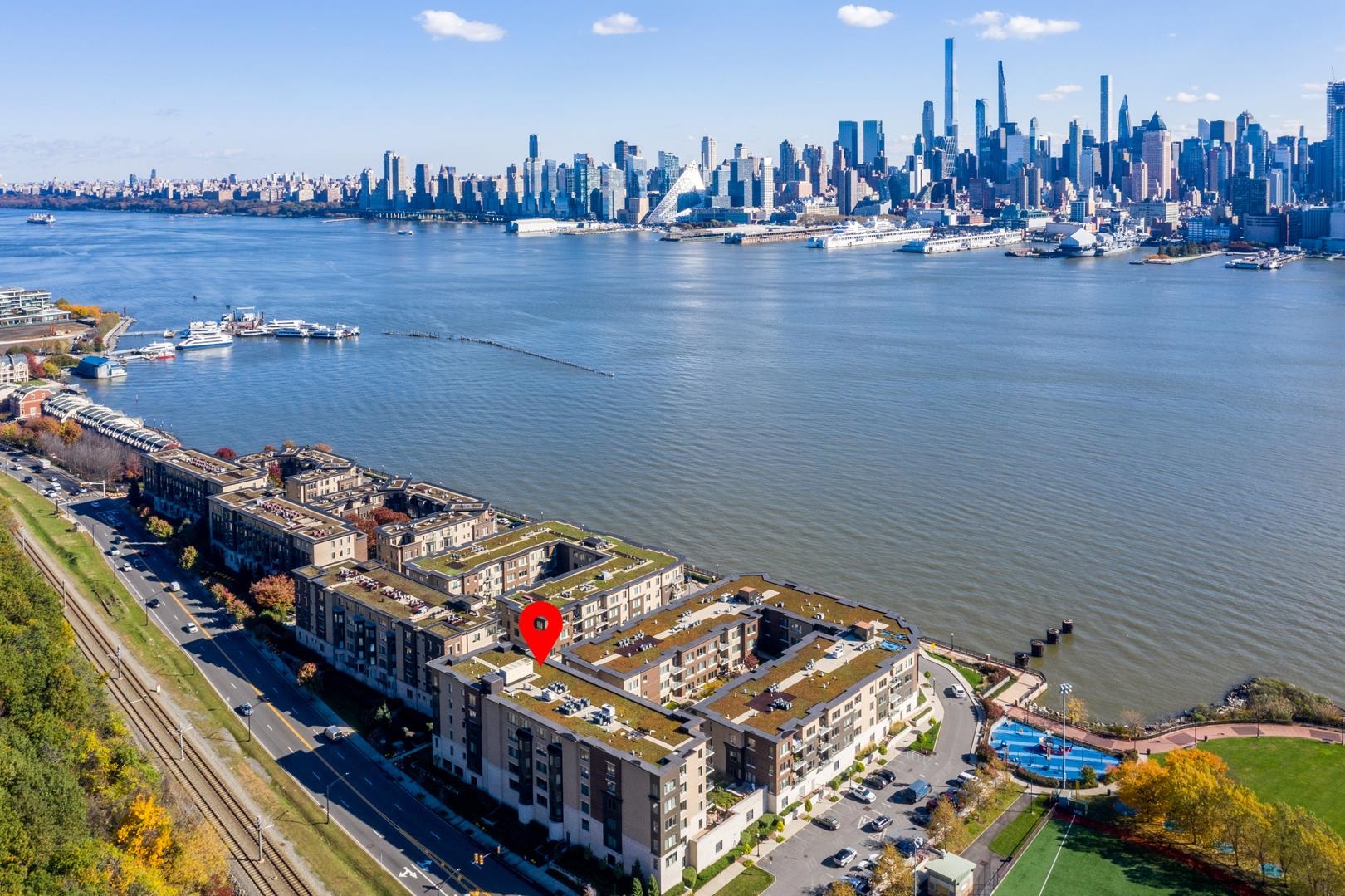 100 Eton Row #304, Weehawken, New Jersey image 26