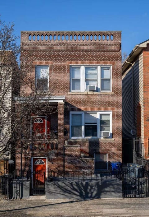 Multifamily For Sale - 30 Logan Ave<br/> Jersey City, NJ 07306