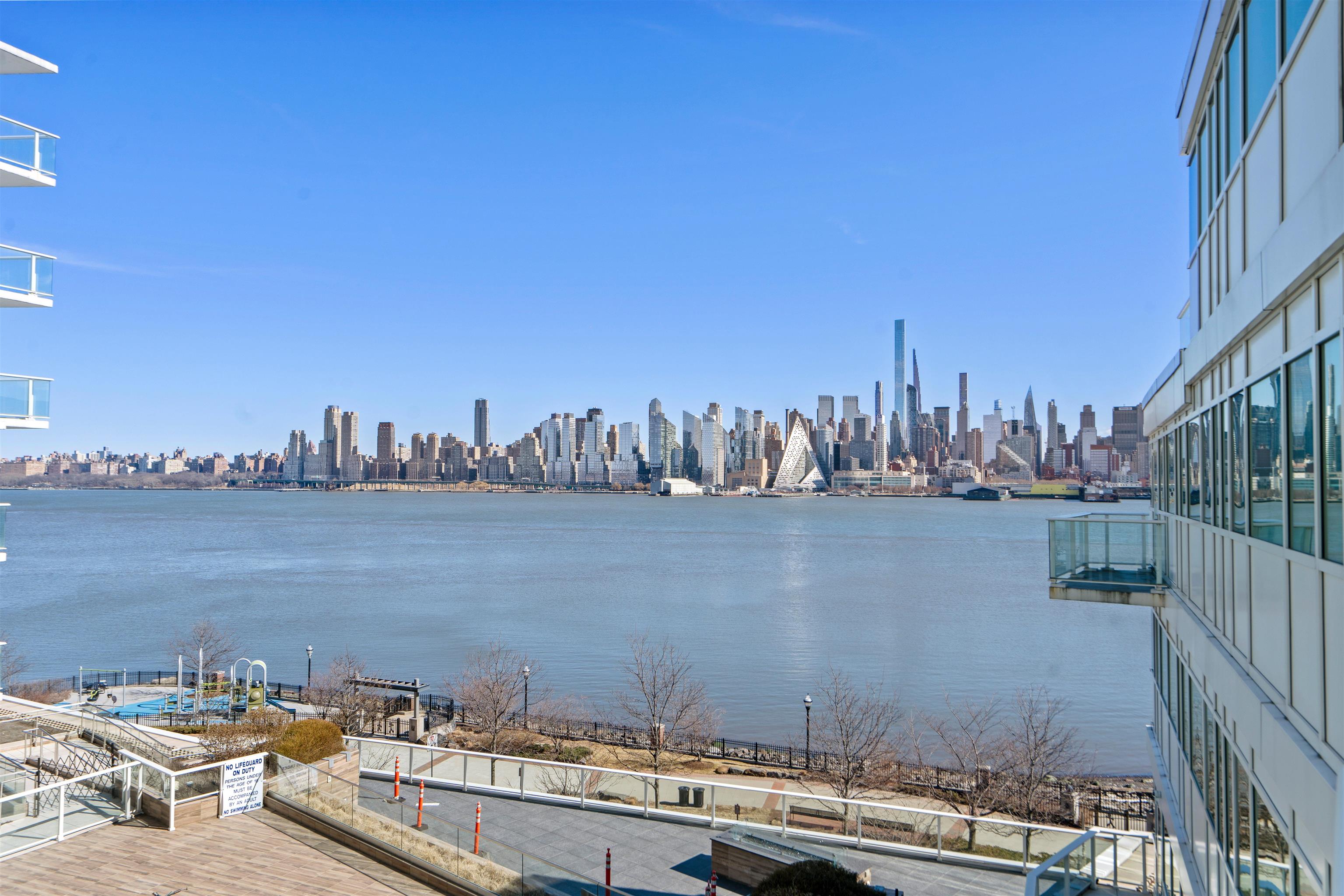 800 Avenue At Port Imperial #517, Weehawken, New Jersey image 1
