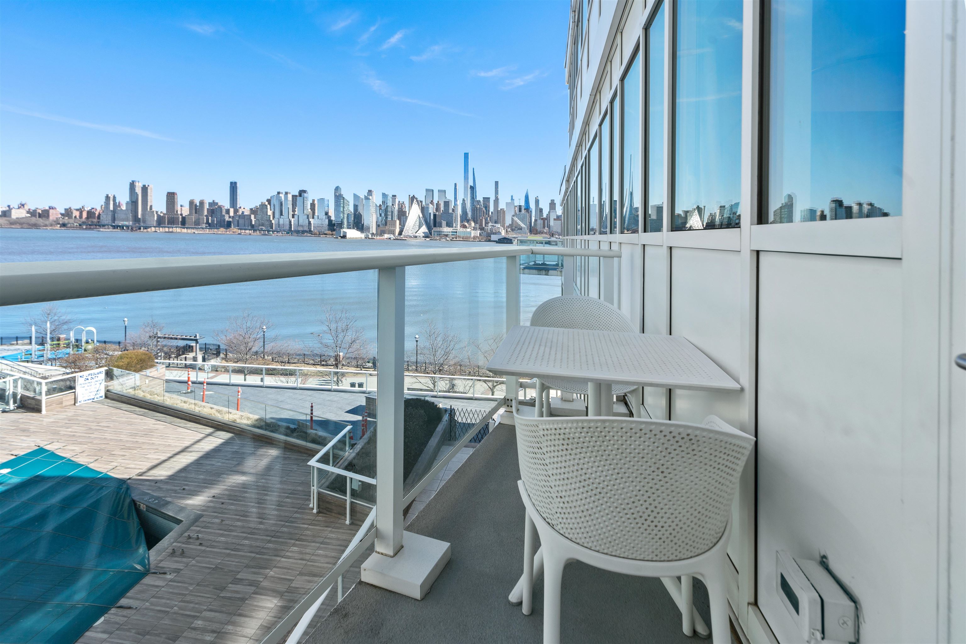 800 Avenue At Port Imperial #517, Weehawken, New Jersey image 12