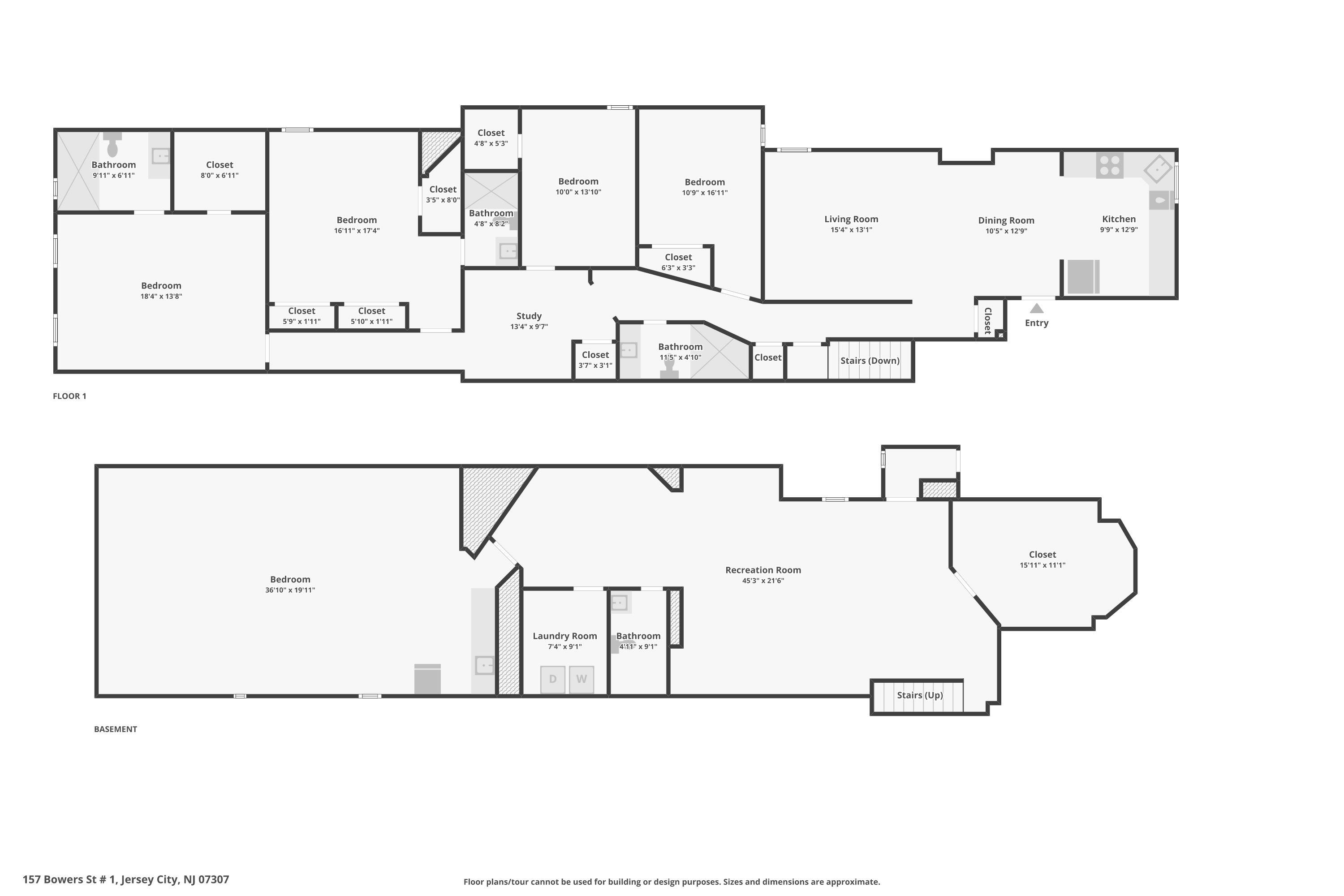 157 Bowers St #1, Jersey City, New Jersey image 2