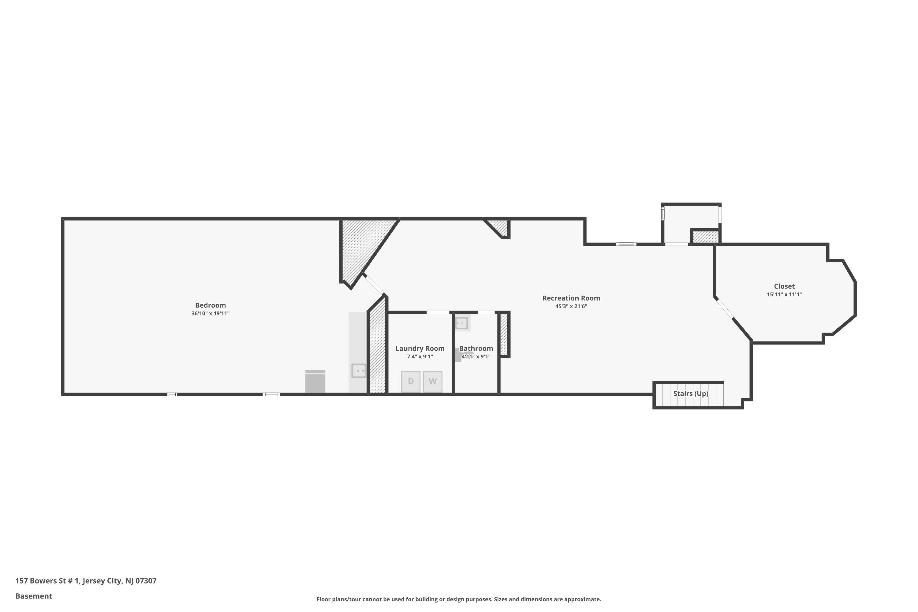 157 Bowers St #1, Jersey City, New Jersey image 32