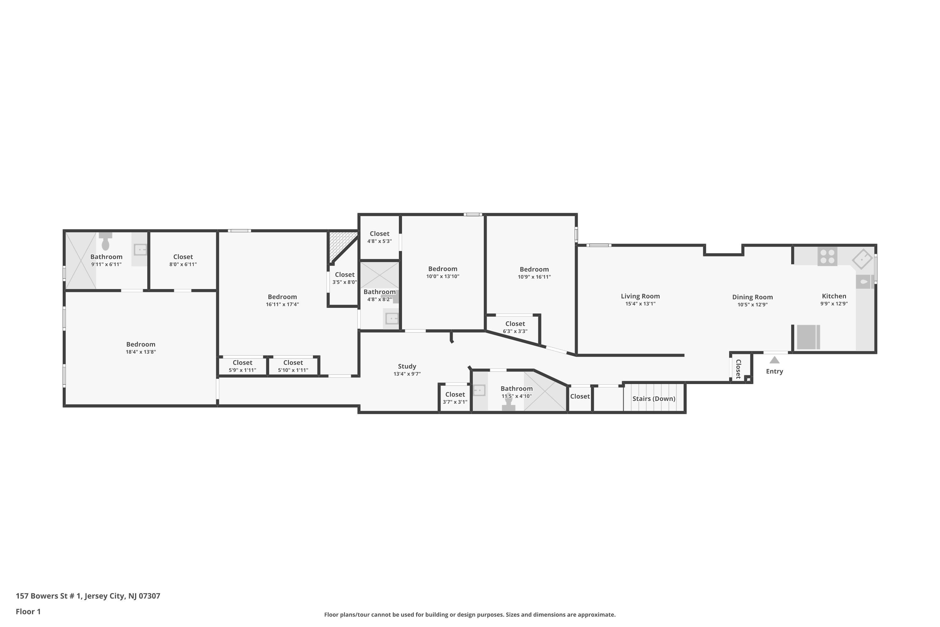 157 Bowers St #1, Jersey City, New Jersey image 3