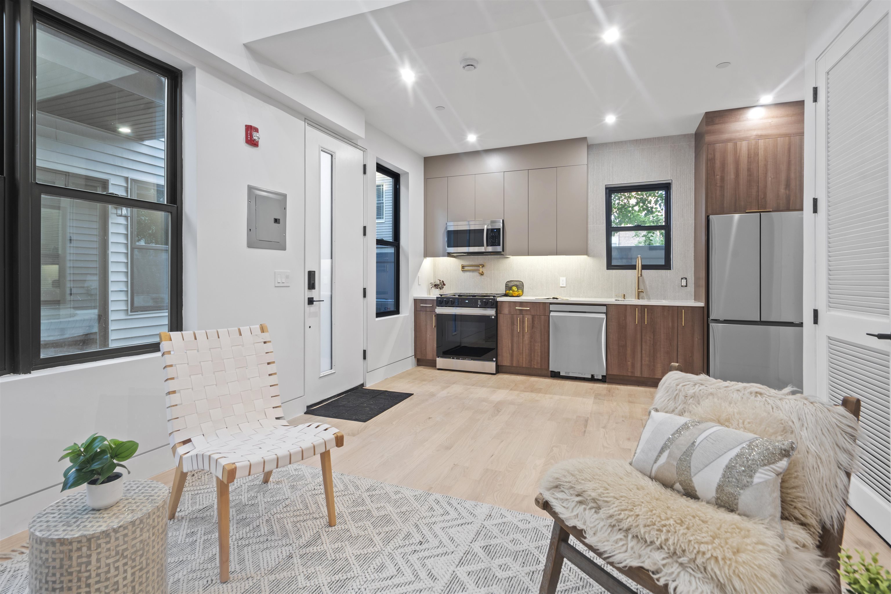 29 Armstrong Ave #ADU, Jersey City, New Jersey image 3