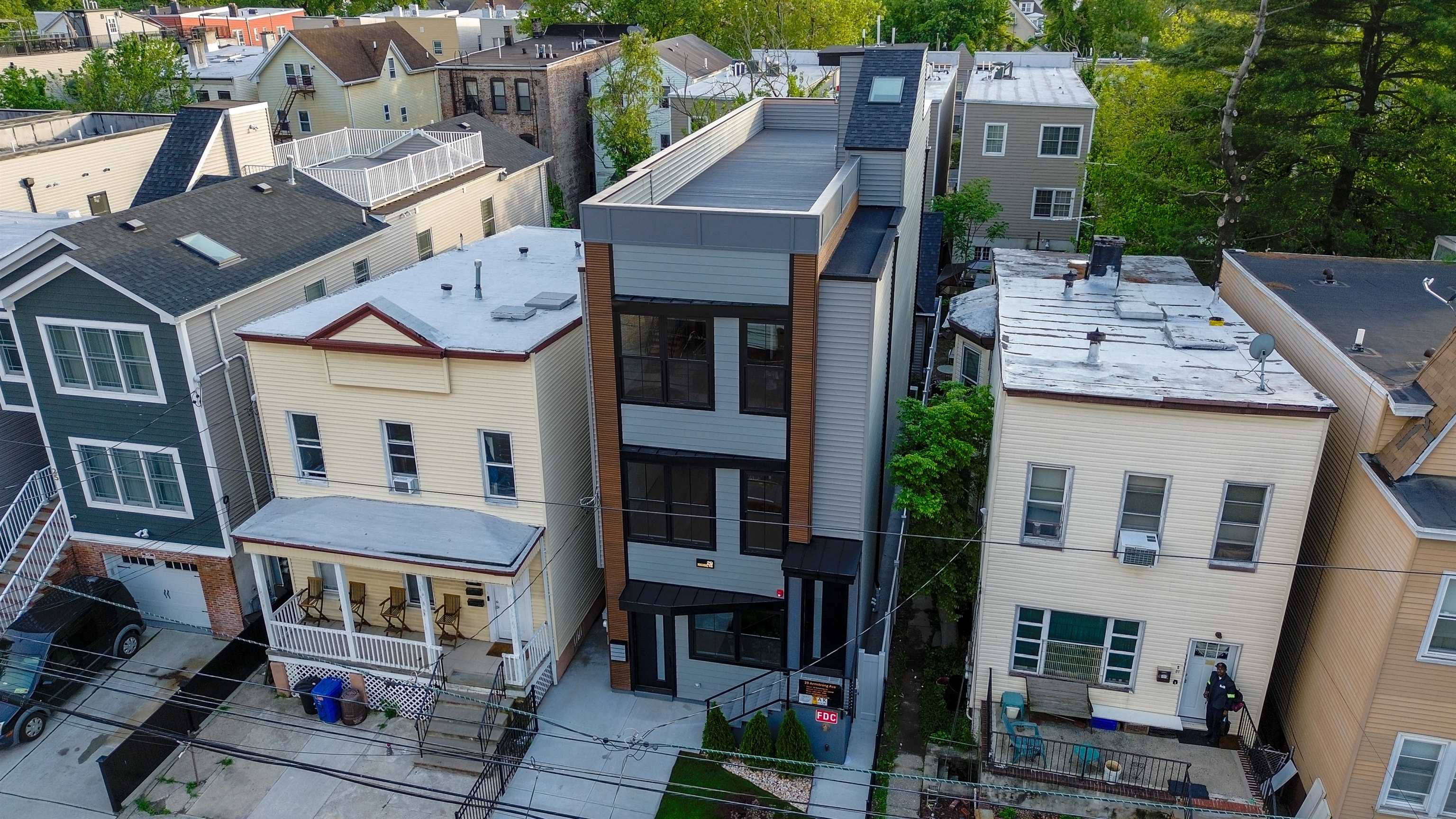 29 Armstrong Ave #ADU, Jersey City, New Jersey image 23
