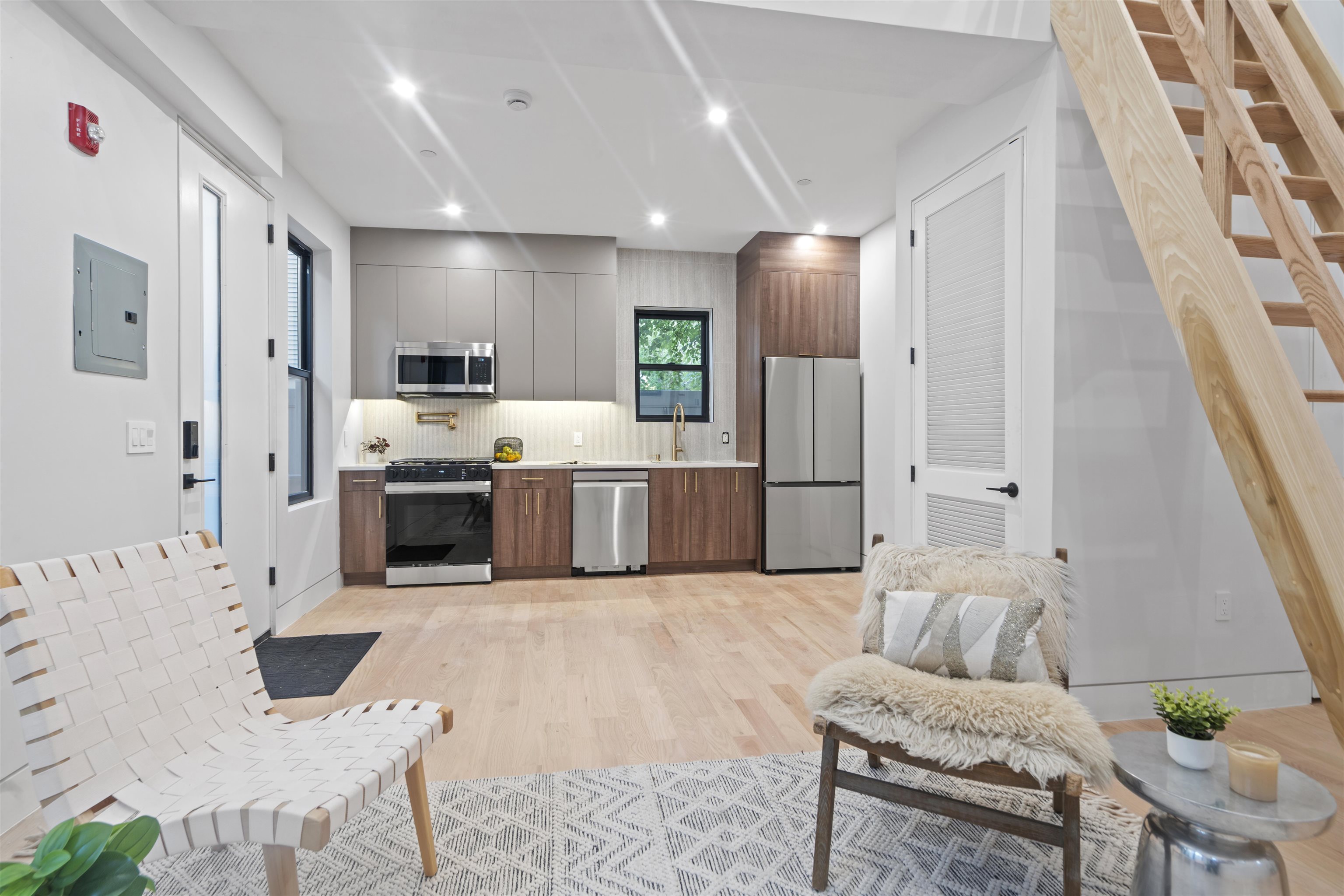 29 Armstrong Ave #ADU, Jersey City, New Jersey image 4