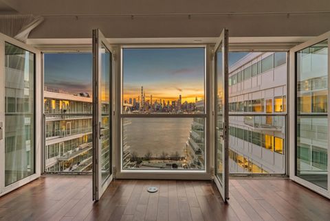 Condo For Sale - 800 Avenue At Port Imperial #1010<br/> Weehawken, NJ 07086